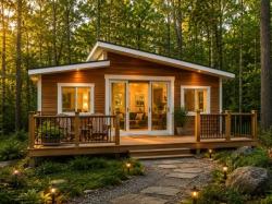Irresistible Tiny Homes That Turn Small Living Into a Luxury